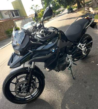 BMW F 800 GS PLUS 